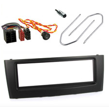 Kit mascherina autoradio - mascherina, fiat