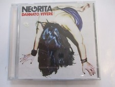 NEGRITA - DANNATO VIVERE - CD