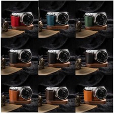 Custodia mezza fotocamera in