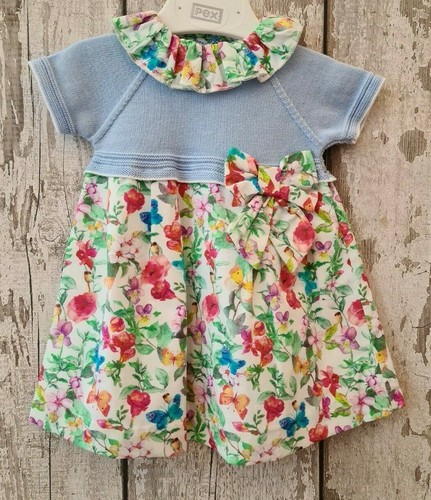 Vestito spagnolo bambina - spagnolo, collo