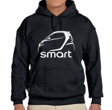 Felpa con cappuccio SMART