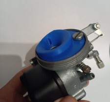 CORNETTO VENTURI ASPIRAZIONE