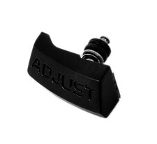 Casio | Pulsante di ricambio Pro-Trek FRONT/7H nero PRG-110T PRW-1300