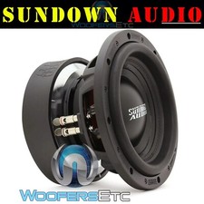SUNDOWN AUDIO U-10 D4 10" SUB