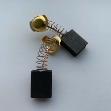 Spazzole in carbonio per smerigliatrice angolare Hitachi G23SS1