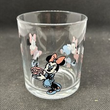 BICCHIERE VETRO NUTELLA