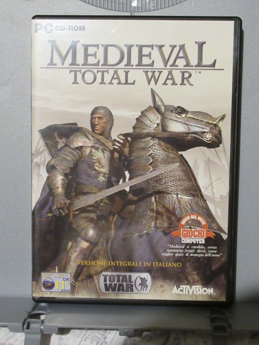 Medieval total war - medieval:, guida