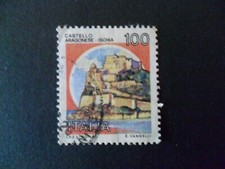 STAMP 100 LIRE ITALY 1980