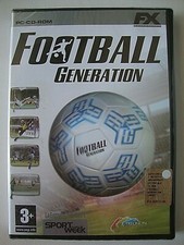 Gioco PC.CD-ROM - FOOTBALL