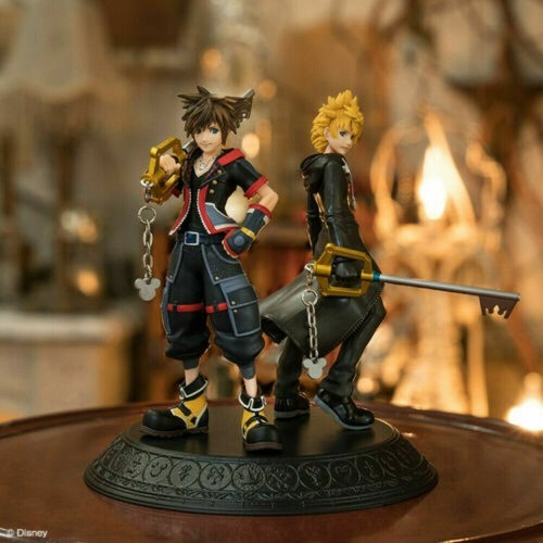 Kingdom hearts second memory - kingdom,