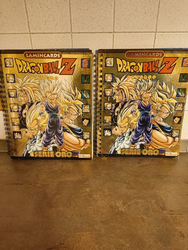 Album dragon ball z - 2,