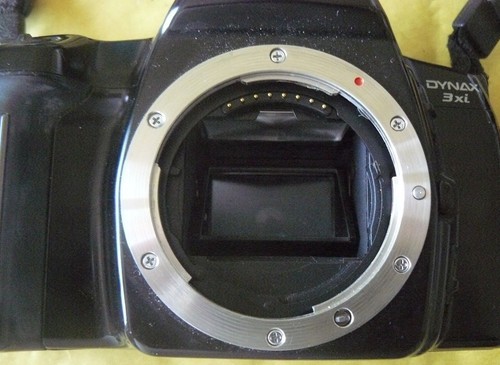 Fotocamera analogico digitale - analogico,