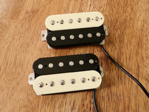 Set pickup humbucker caldo - set,