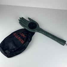 Happy Halloween Green Hand