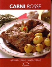 Carni rosse Agnello maiale