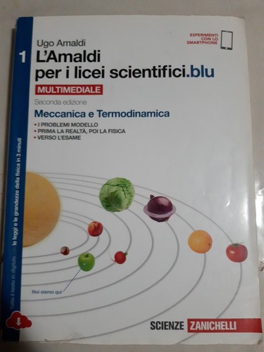 Amaldi per licei - l'amaldi,
