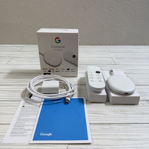 Google chromecast 4k - tv,