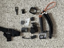 Gopro hero black con - gopro,