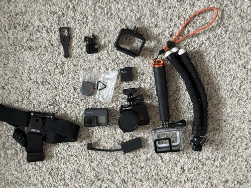 Gopro hero black con - hero,