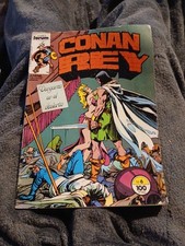 Conan Rey #6, Ristampe Re