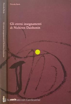 Gli eterni insegnamenti - , di