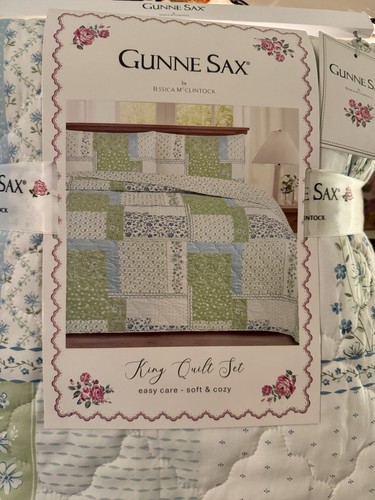Set trapunta gunne sax - set,