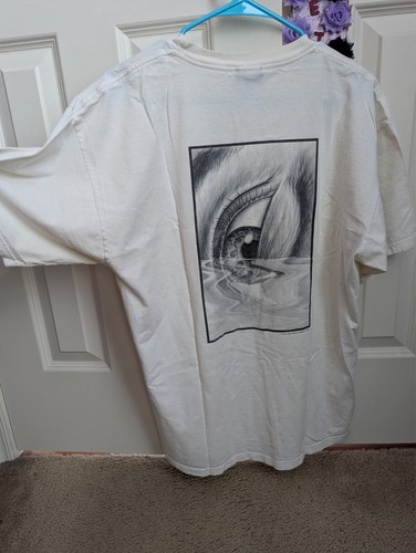 Shirt vintage tool occhio - t-shirt,