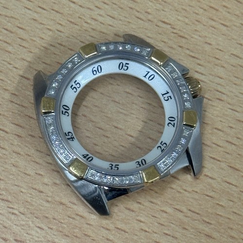 Cassa orologio seiko - cassa, velatura