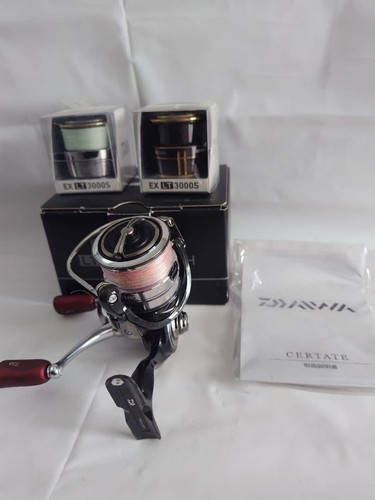 Mulinello spinning daiwa - spinning,