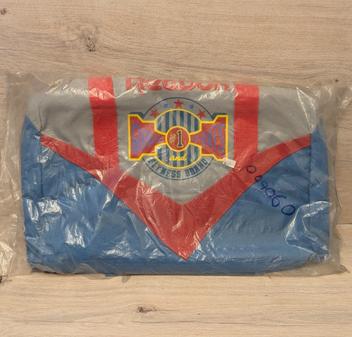 Borsone reebok world 1 - world’s, n.1