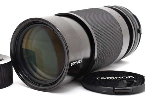 Tamron 210mm 3 - tamron, cf