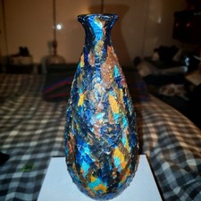 Cunardo Vaso A Roccia Vintage