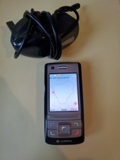 Nokia 6280 - Telephono cellulare (sbloccato) nero carbonio