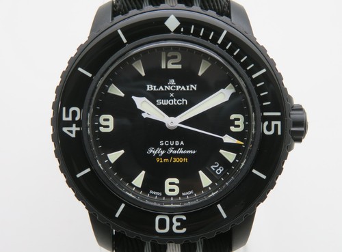 Orologio polso blancpain - da, x
