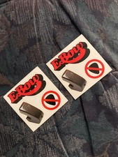 2 adesivi arcobaleno