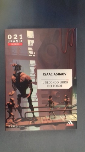 Asimov secondo libro dei - il,
