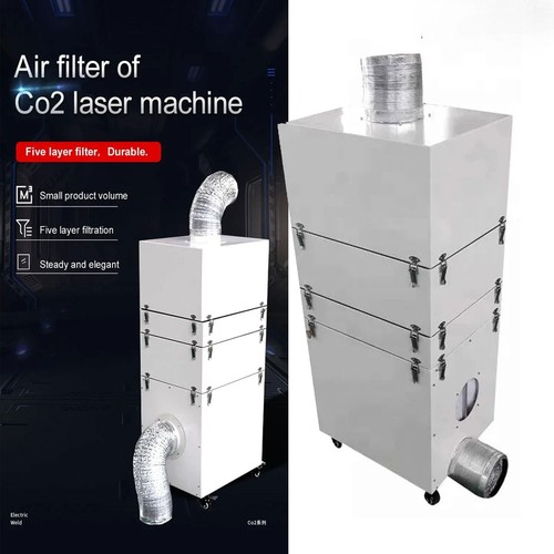 Depuratore aspiratore macchine - aspiratore,