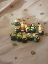 MINIONS 3d Pencil Top - 11