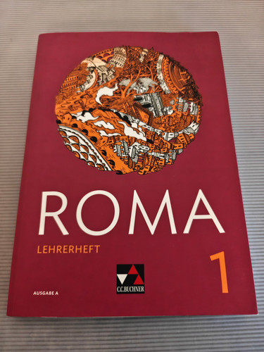 Roma lehrerheft von stefan - lehrerheft,