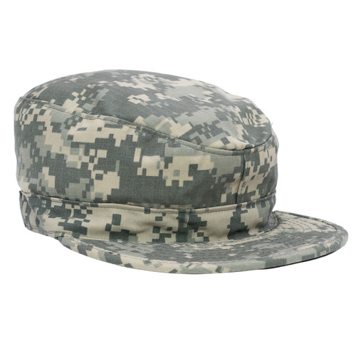 Cappellino pattuglia mimetico
