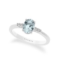 Anello fantasia solitario - anello,