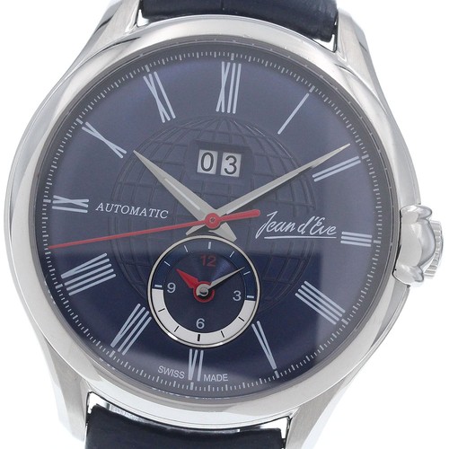 Orologio uomo automatico jean - uomo,
