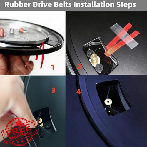 Turntable belt for - belt, onkyo