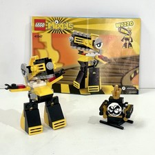 LEGO Mixels Serie 6: Wuzzo con