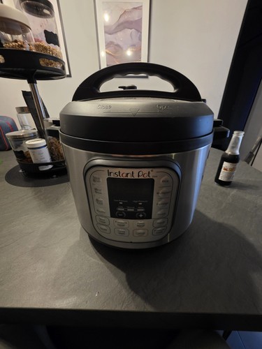 Instant pot duo in - pot,