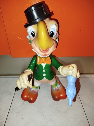 Raro pupazzo gomma josé - raro,