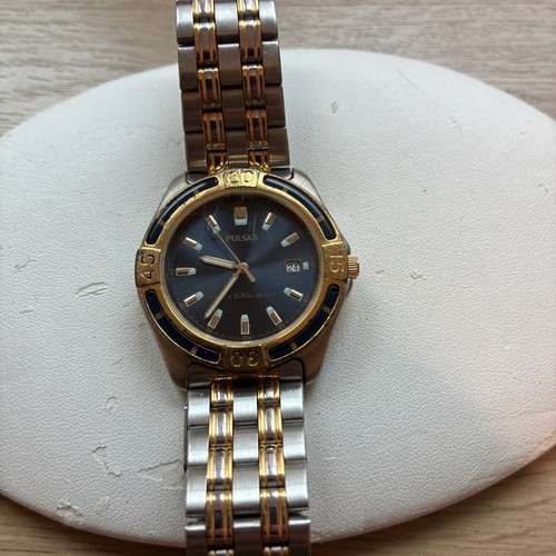 Orologio pulsar uomo quarzo - pulsar,