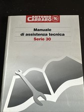 Manuale Assistenza Tecnica