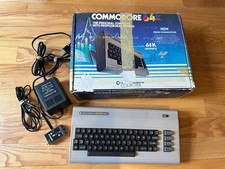 Working Commodore 64 With