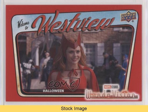 Costume halloween wandavision - costume,